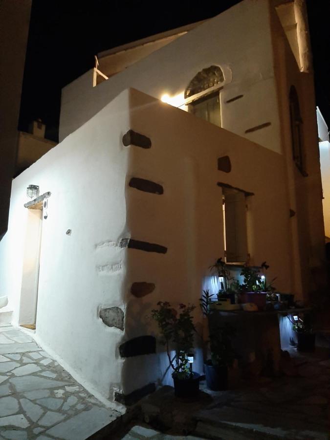 Volto Apartamento Stení Exterior foto