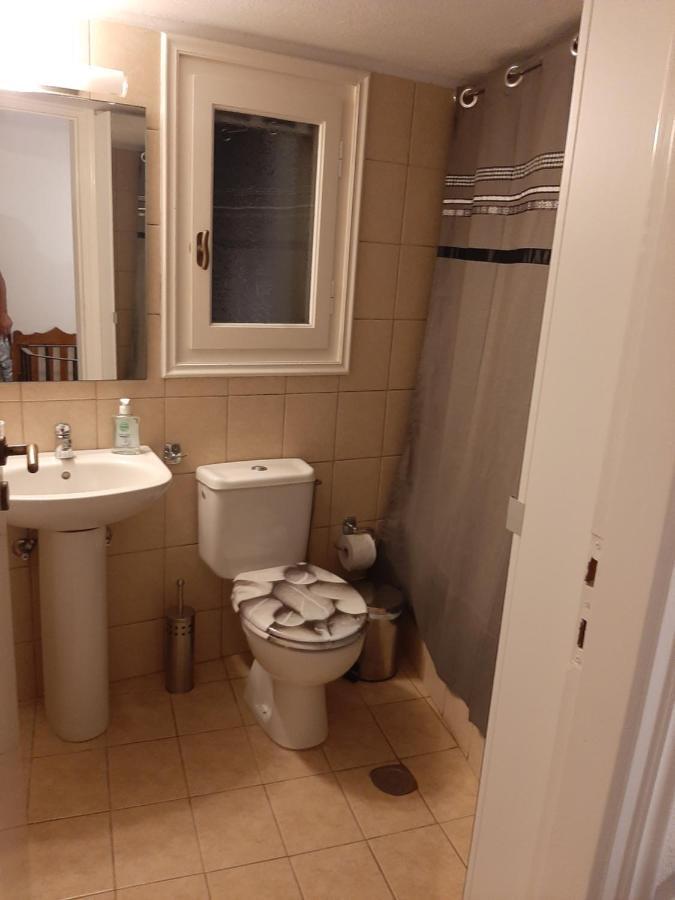 Volto Apartamento Stení Exterior foto