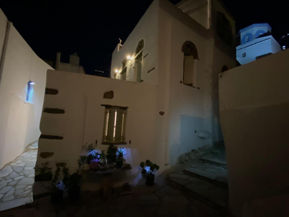 Volto Apartamento Stení Exterior foto