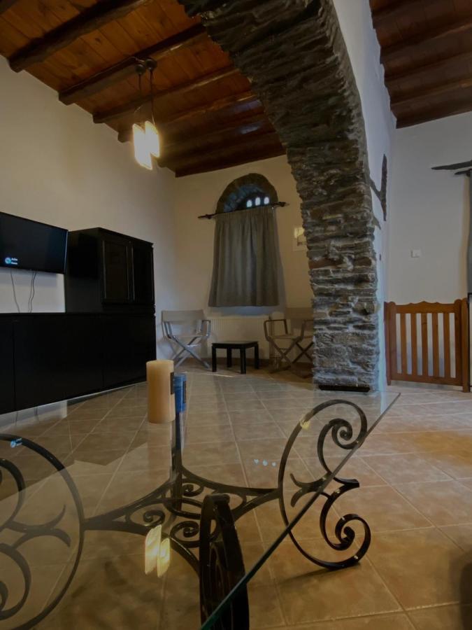 Volto Apartamento Stení Exterior foto